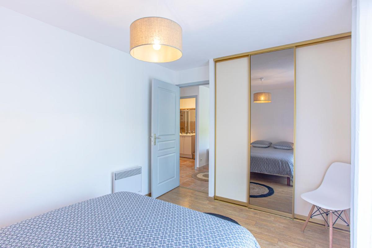 Superbe appartement avec terrasse et vue dégagée - Housity