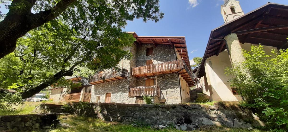 La casa del Gigante Frassino - Housity