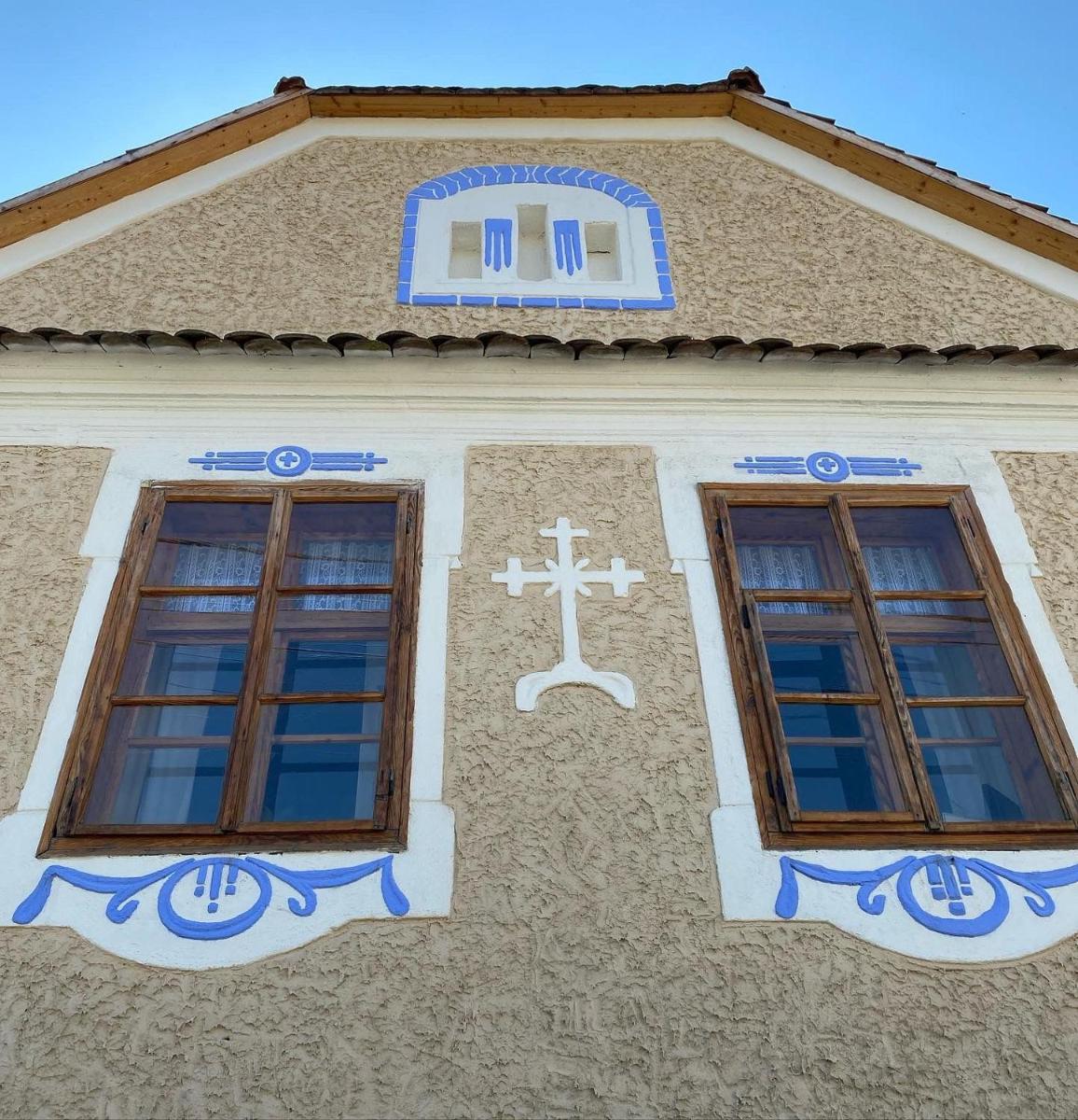 Pensiunea Săsăuș 24 - Housity