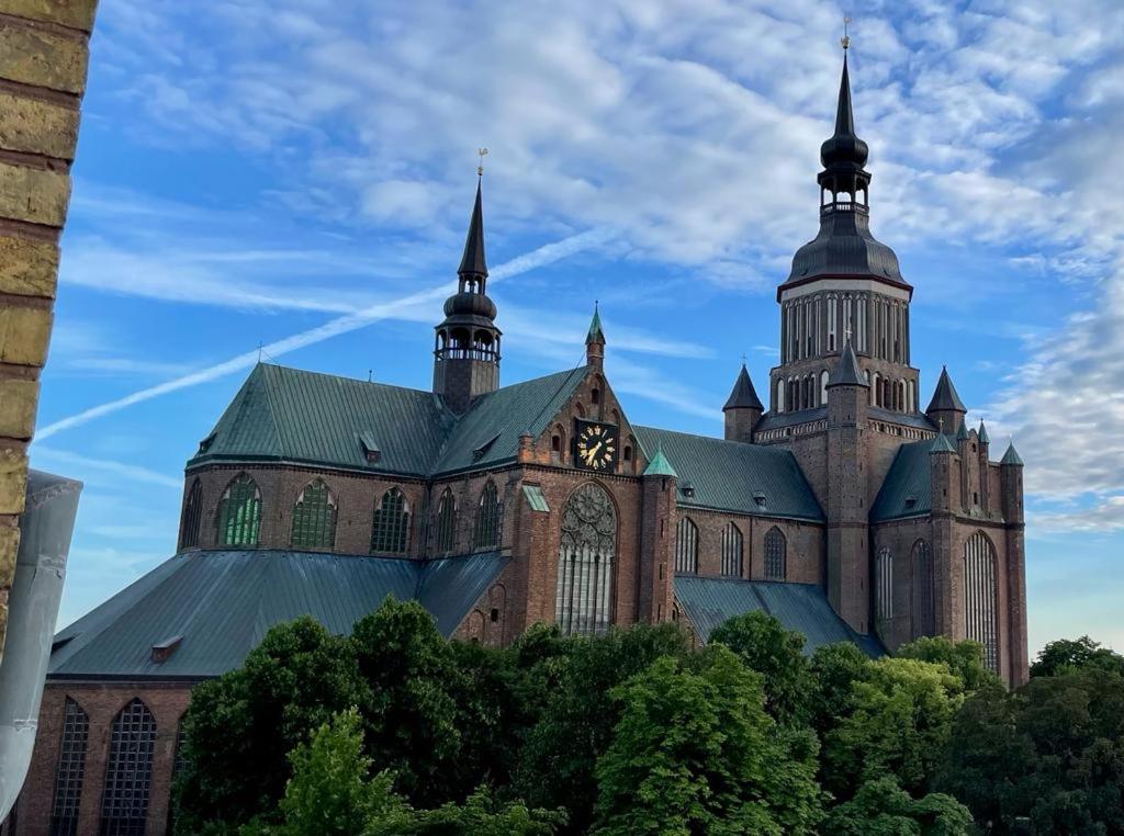 Suitetrails - City Apartments Altstadt Stralsund