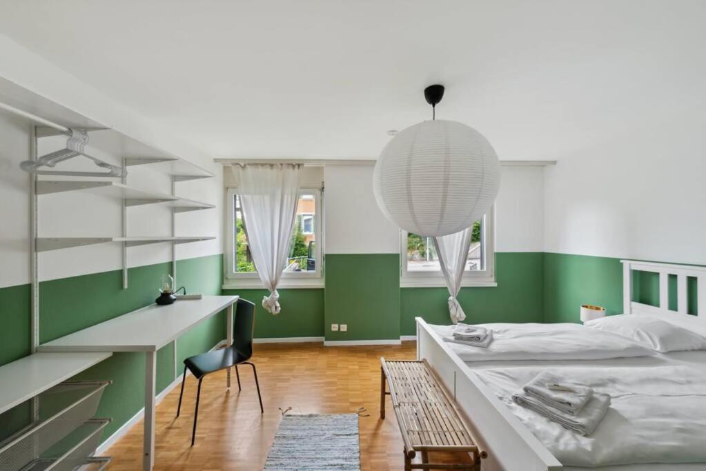 Spacious Apartment in the heart of Zurich ZLTWG68 - Housity