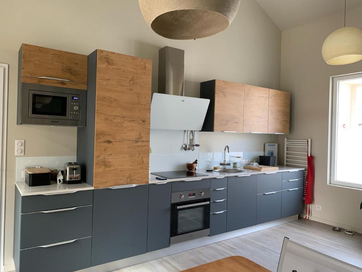 Villa Paulownia - à 1,2km des plages - tout confort au coeur du bourg - Housity