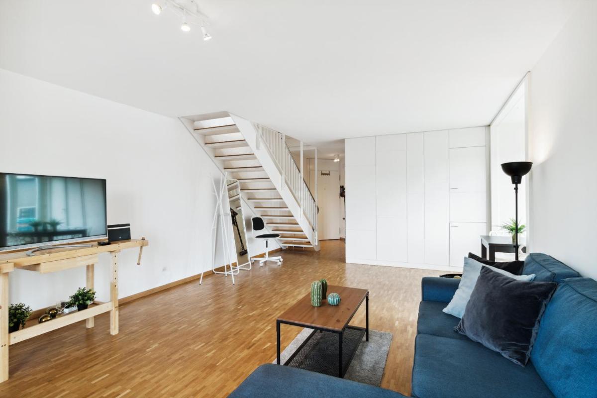 Suitetrails - Spacious Central Apartments HOTING