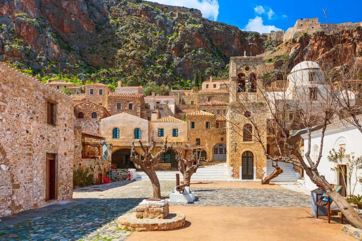 Suitetrails - vecchia casa