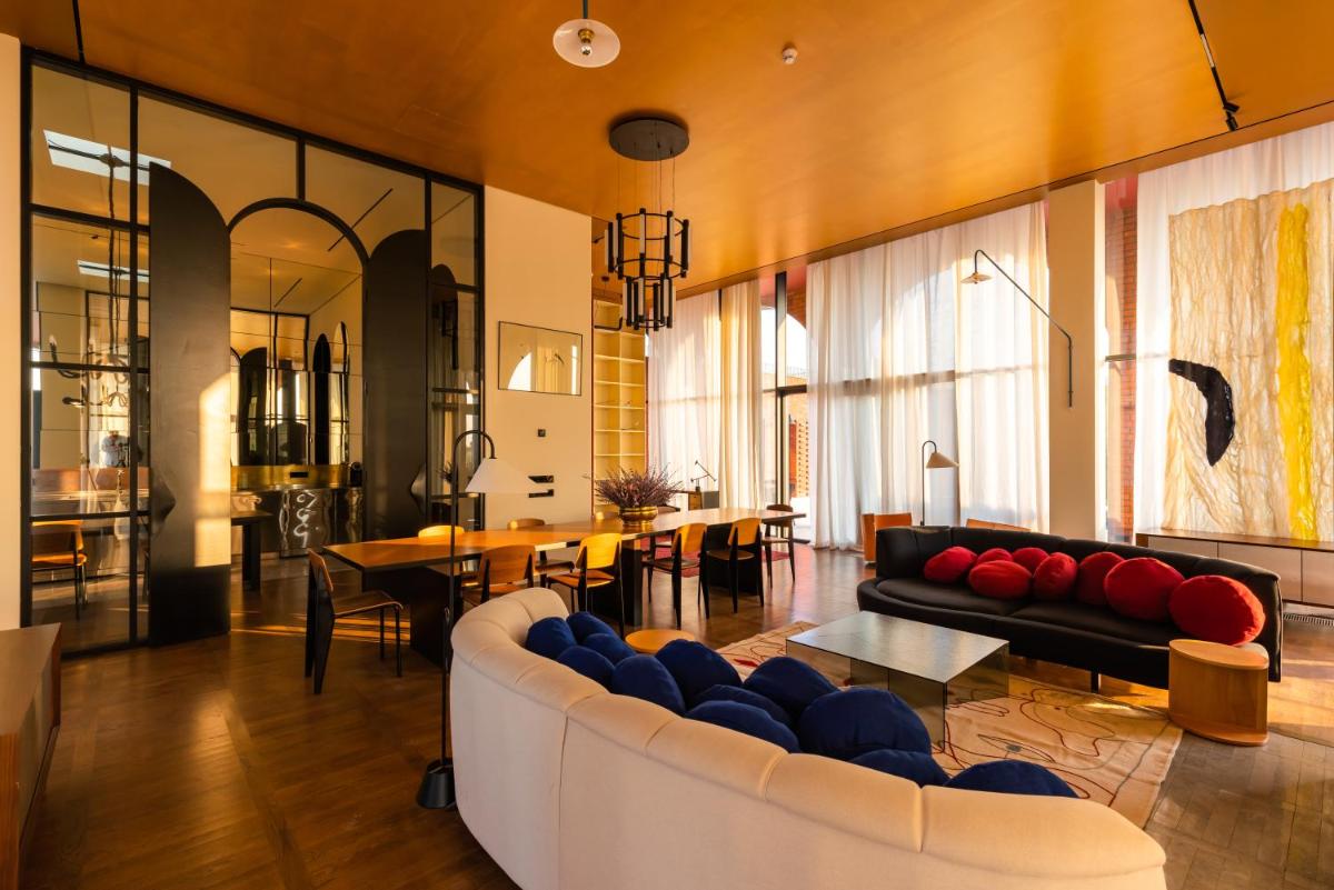 Tsinandali Estate Villa Collection - Housity