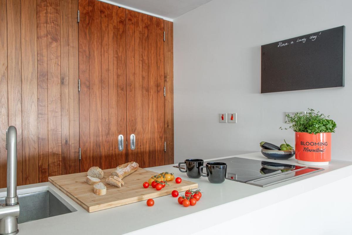 RWY Suite48 Luxury Suite with optional parking - Housity