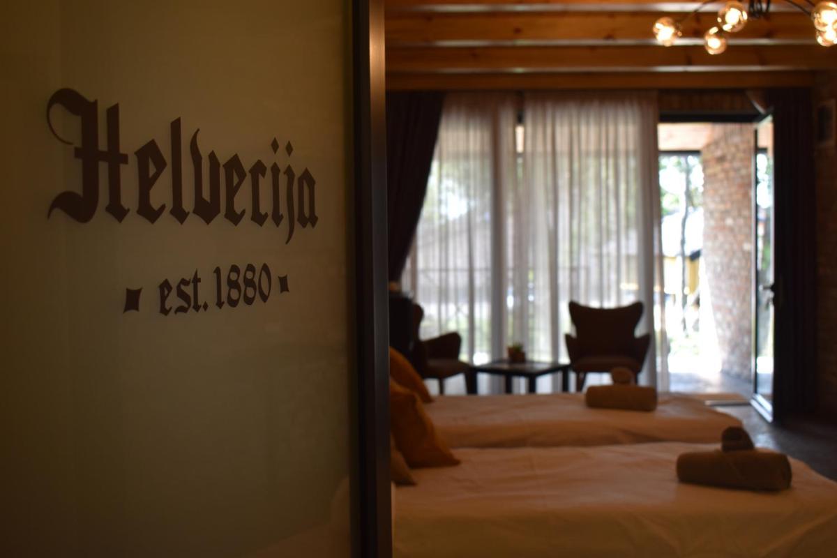 Helvecija 1880 - Housity