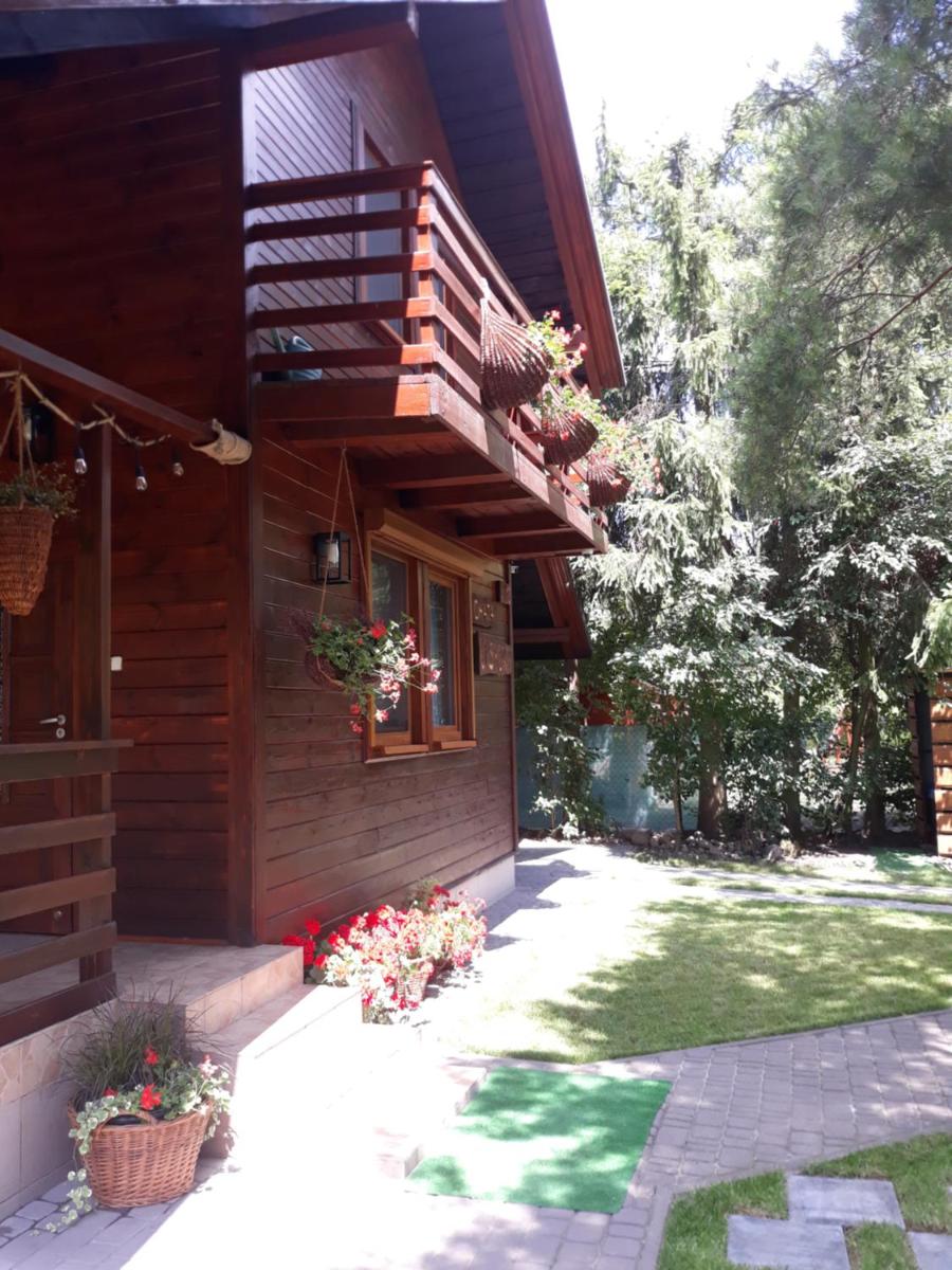 Chata u Sylwii - Housity