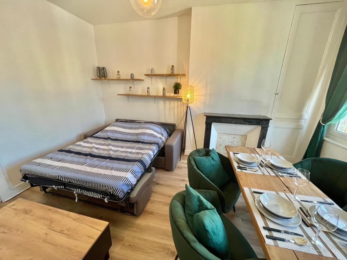 Superbe appartement à 50m de la plage. - Housity