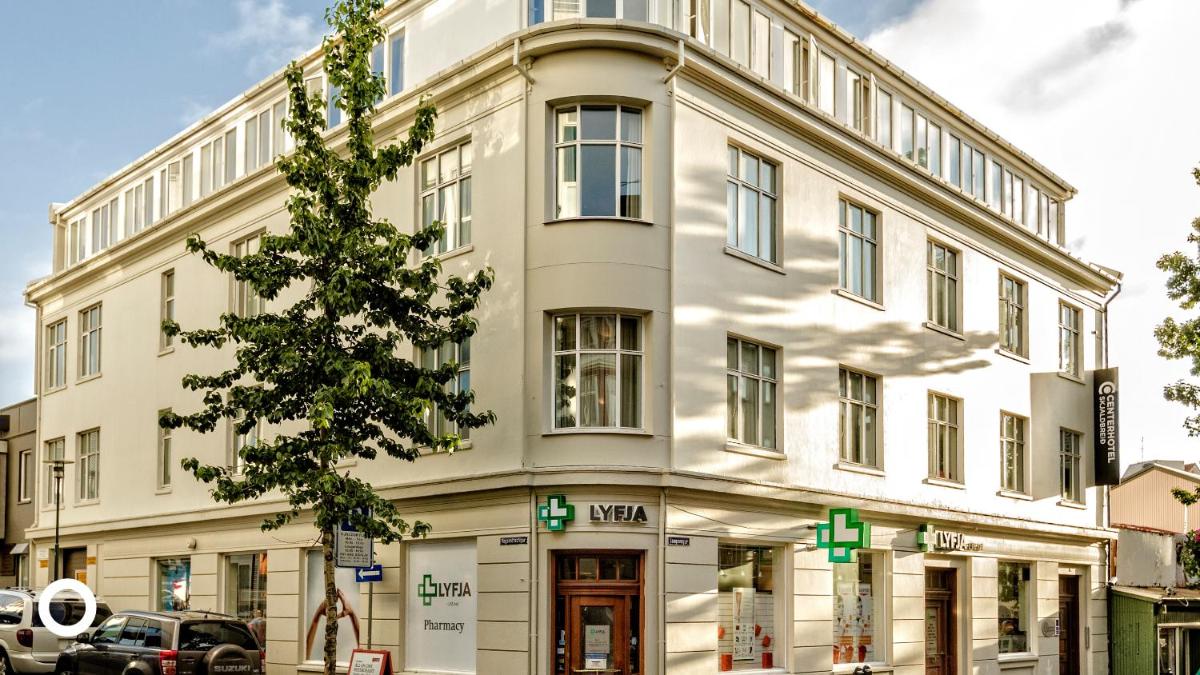 Center Hotels Skjaldbreid - Housity