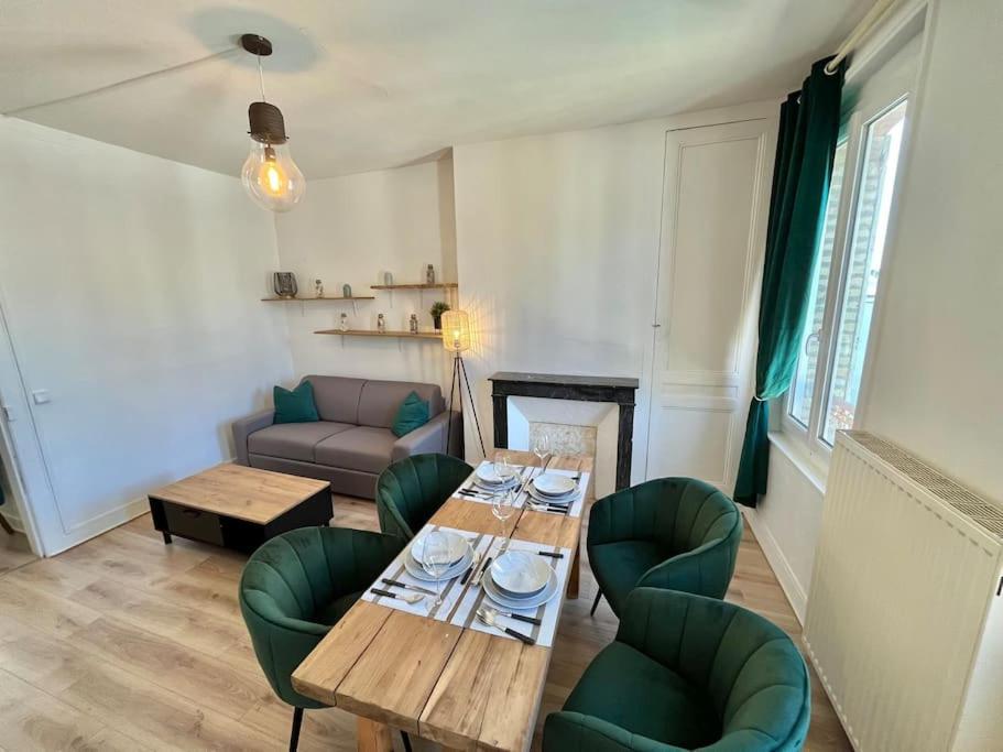 Superbe appartement à 50m de la plage. - Housity