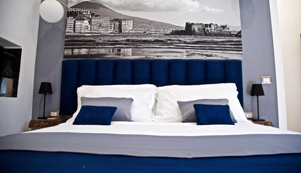 Scugnizzo Apartment Luxury Home - Housity
