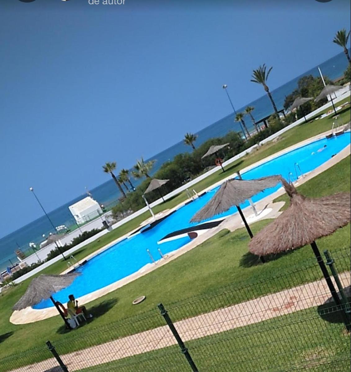 Suitetrails - Apartamento en Primera línea de playa