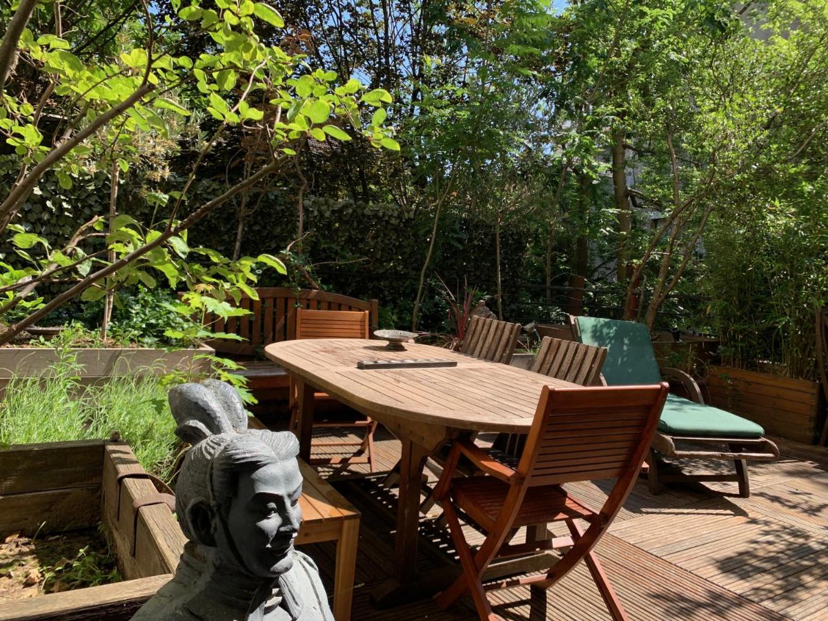 Paris Central Design Jardin & Terrasse privé - Housity