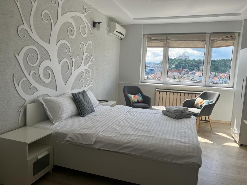 Cluj Napoca Apartament Lux Cuza Voda - Housity