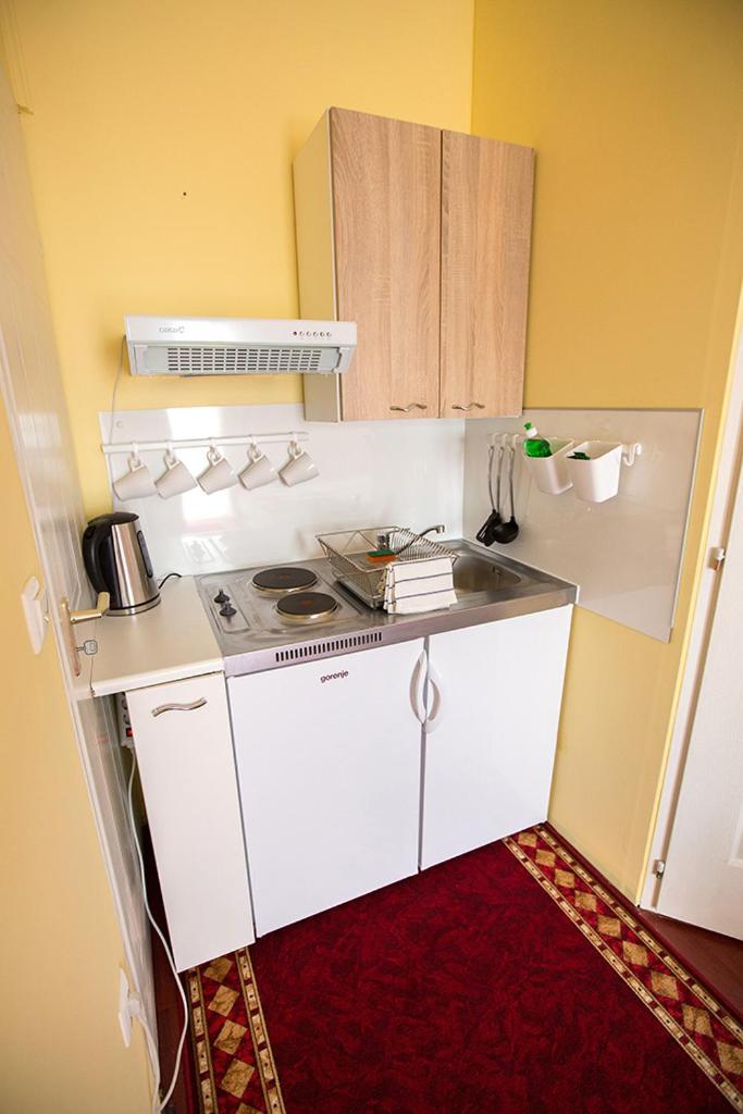 Magnólia Apartmanház - Housity