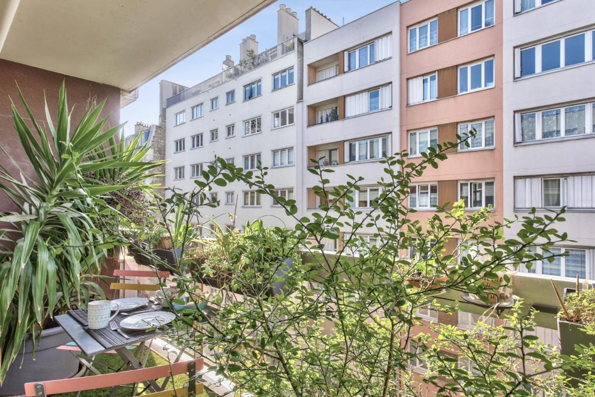 Superb flat with terrace nearby the Eiffel Tower - Welkeys - Housity