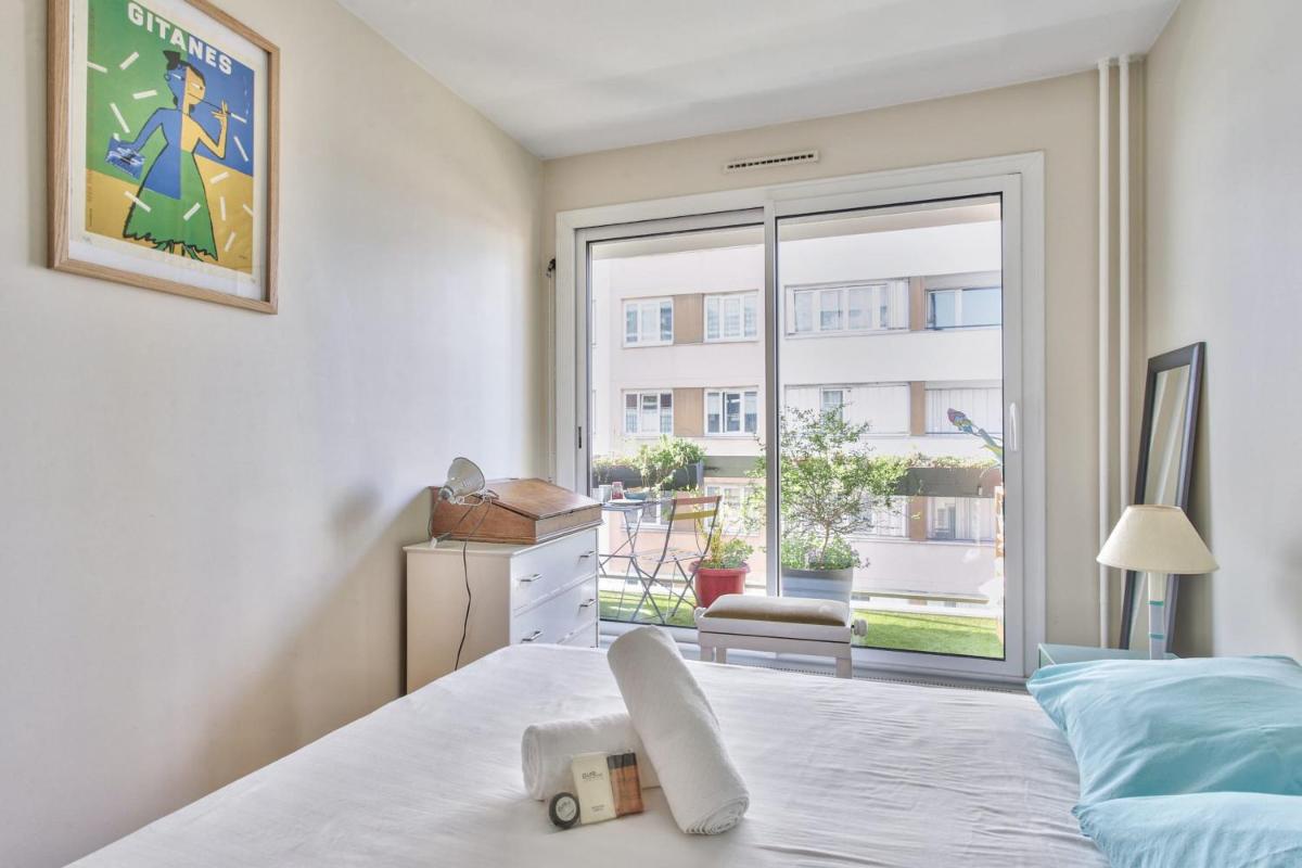 Superb flat with terrace nearby the Eiffel Tower - Welkeys - Housity