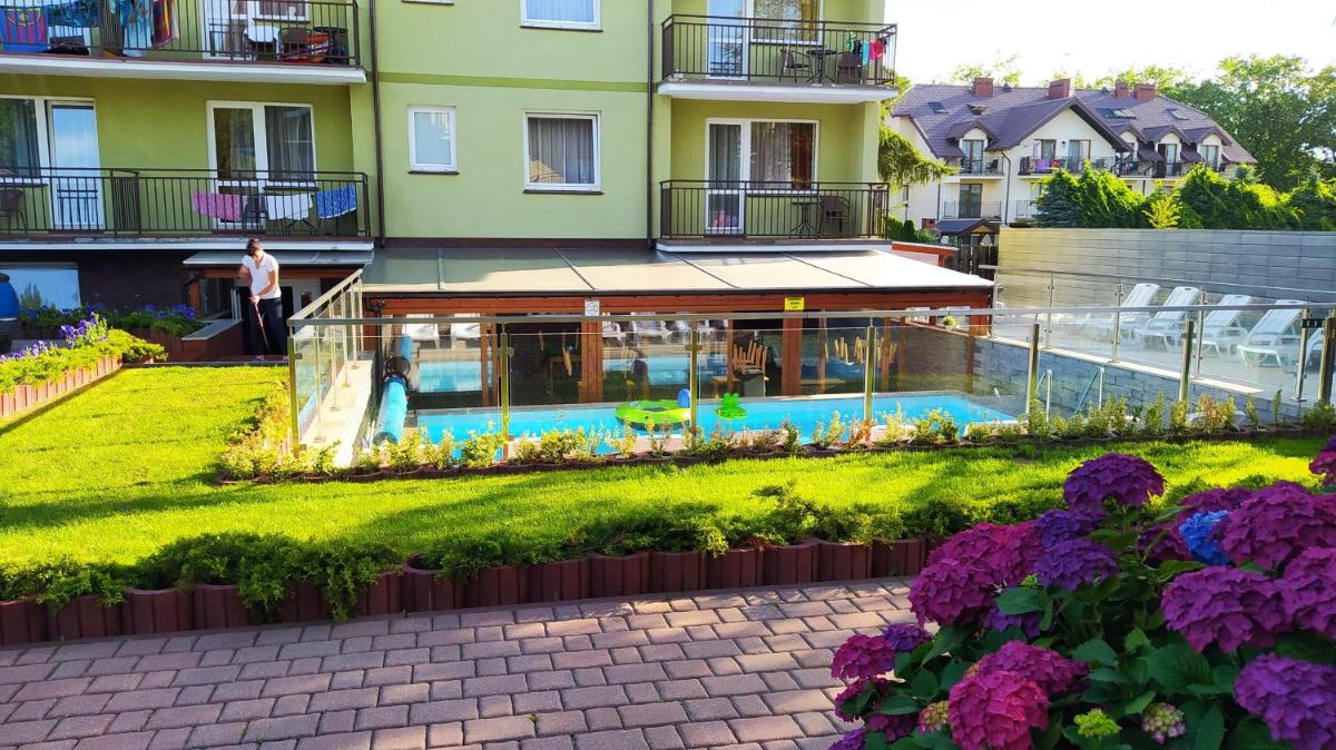 Antalya Pokoje i Apartamenty - Housity
