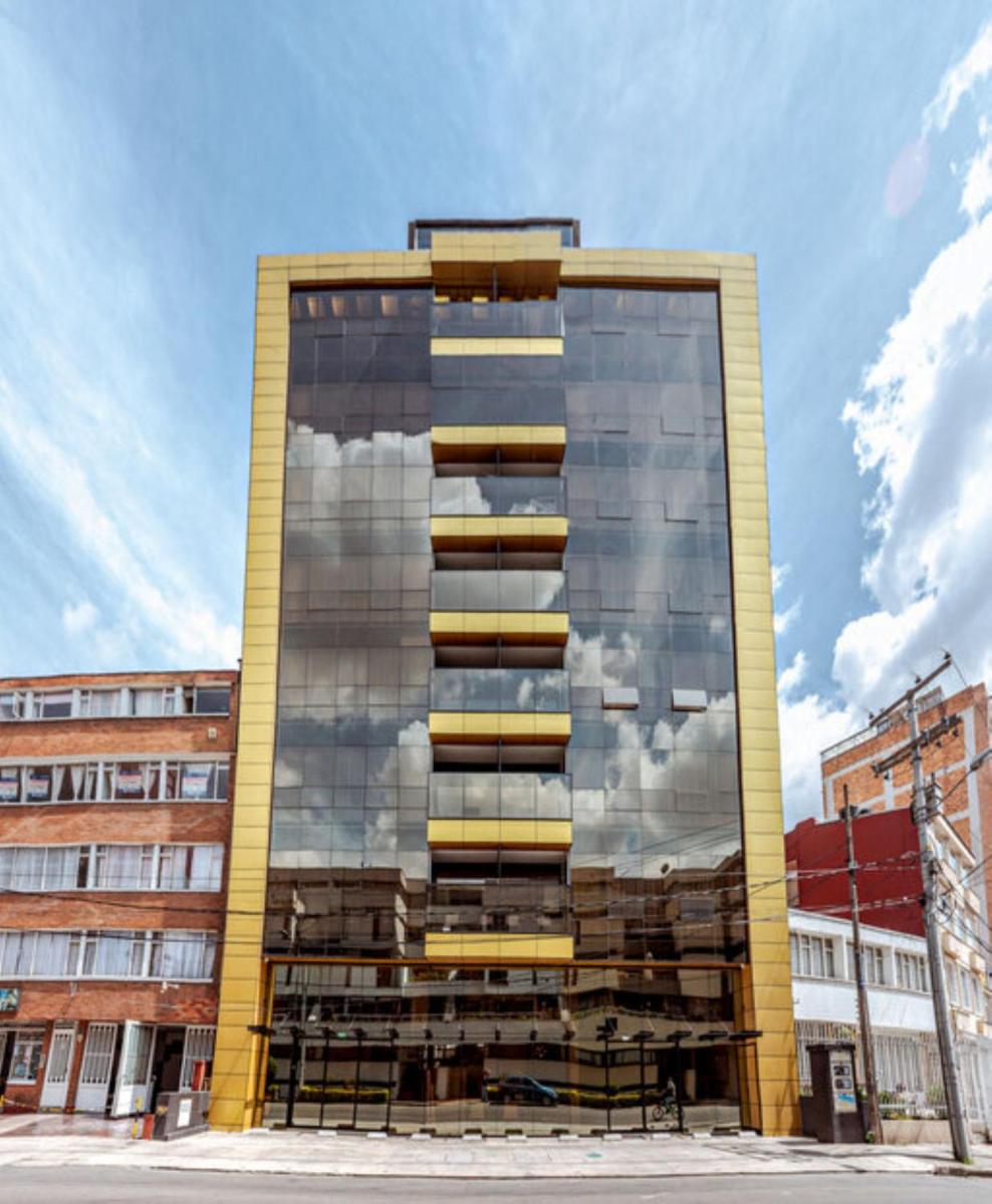 Hotel City Bog Corferias - Housity