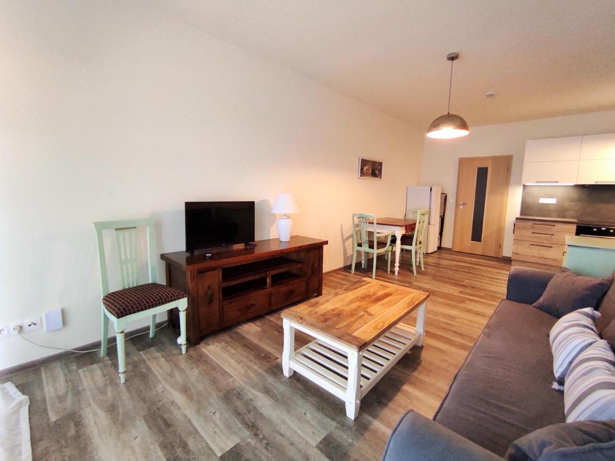 Apartmány Říčky II. - Housity