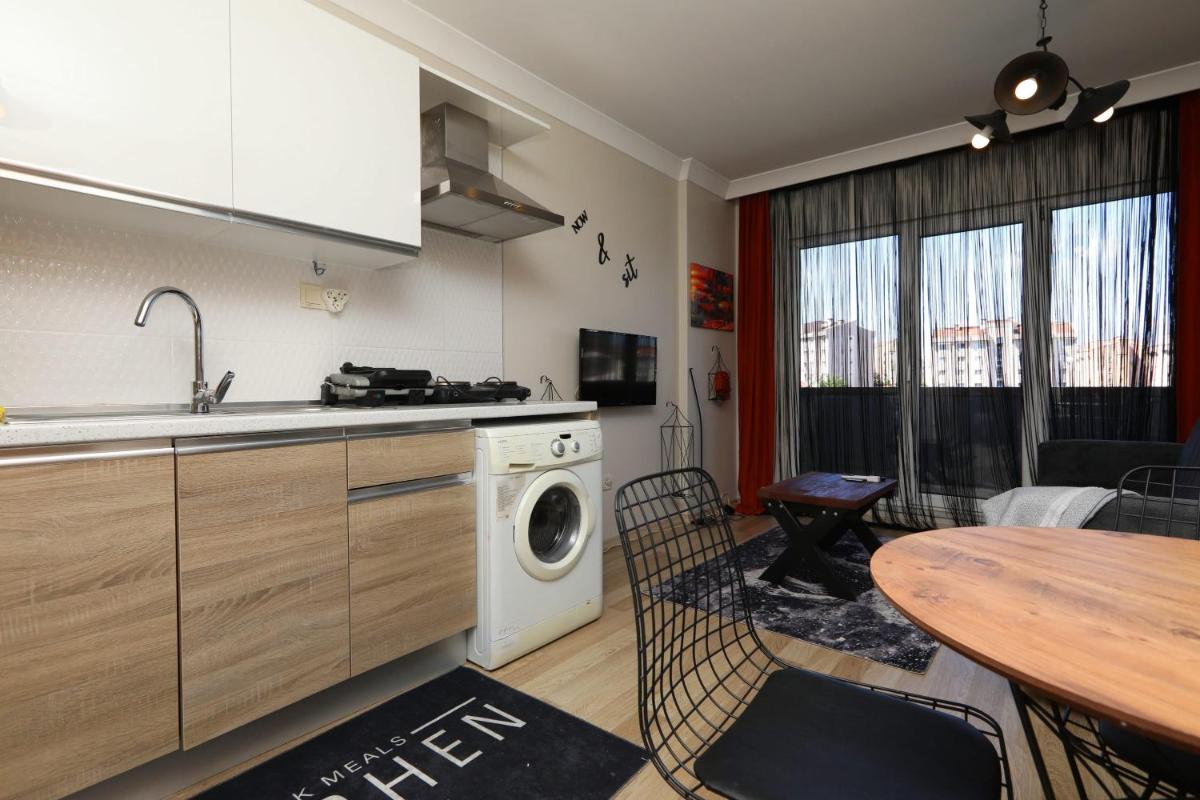 Studio Flat Sabiha Gokcen - Housity