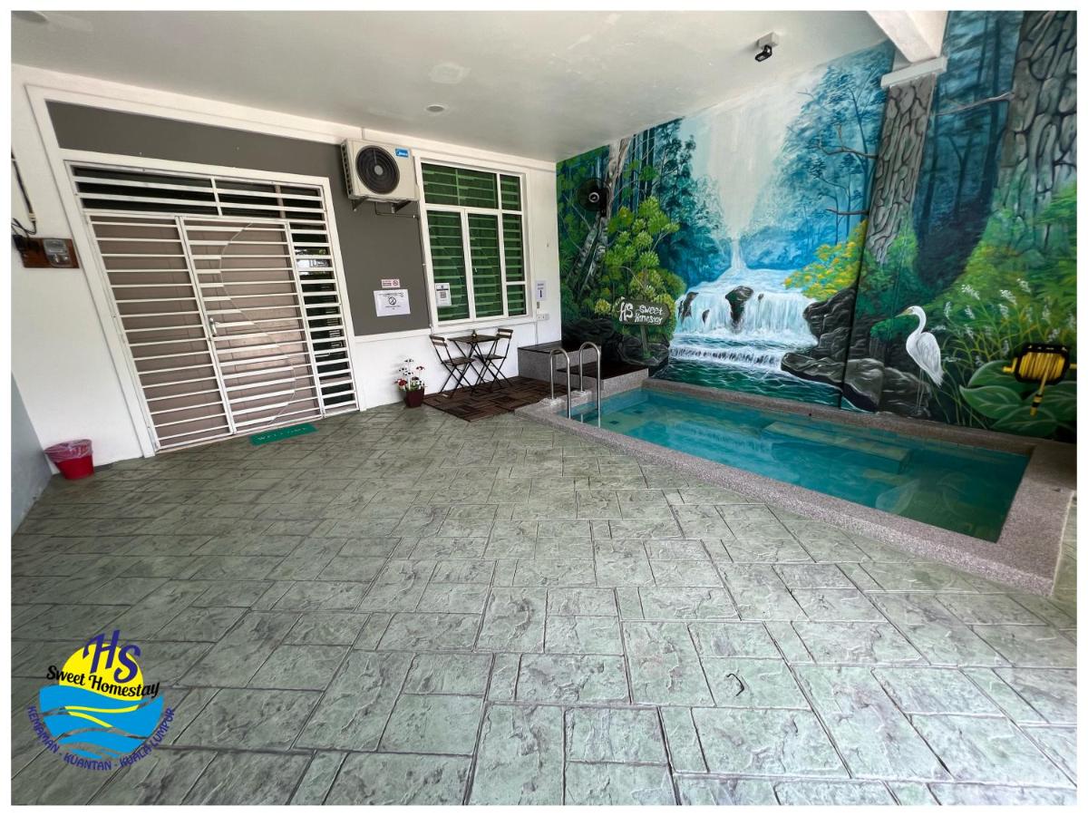 Private Pool HS Sweet Homestay Kemaman - Housity