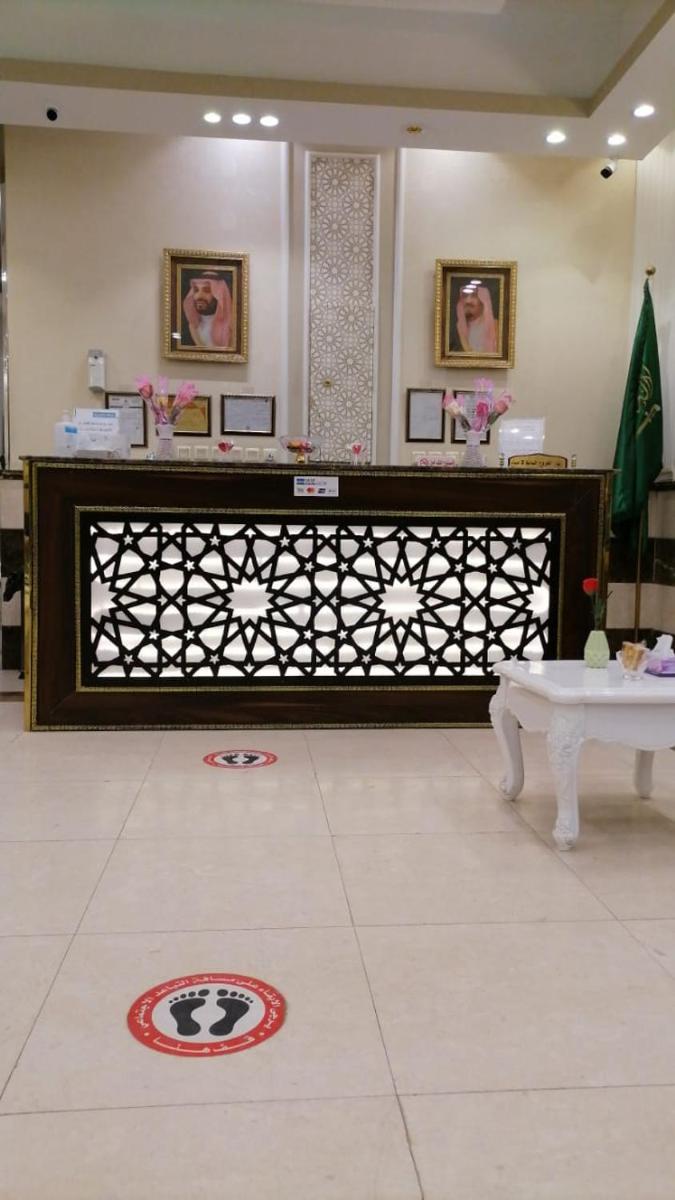 Suitetrails - فندق الملحان