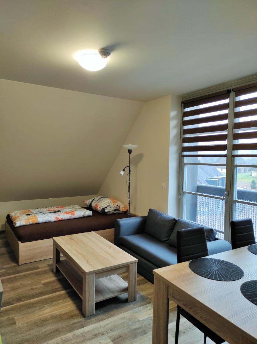 Apartmány Říčky II. - Housity