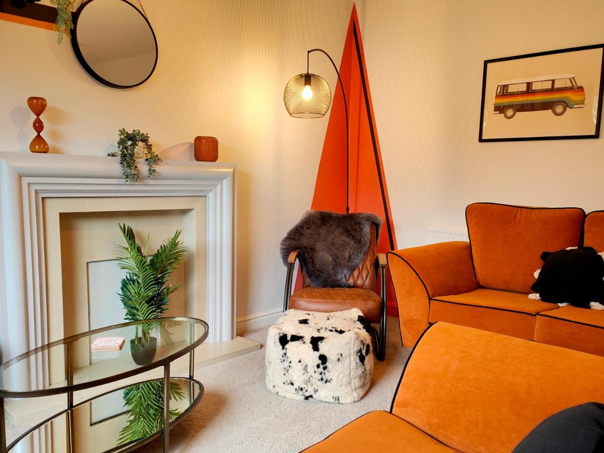 Carvetii - Phoenix House - Near Hospital, max 8 ppl - Housity