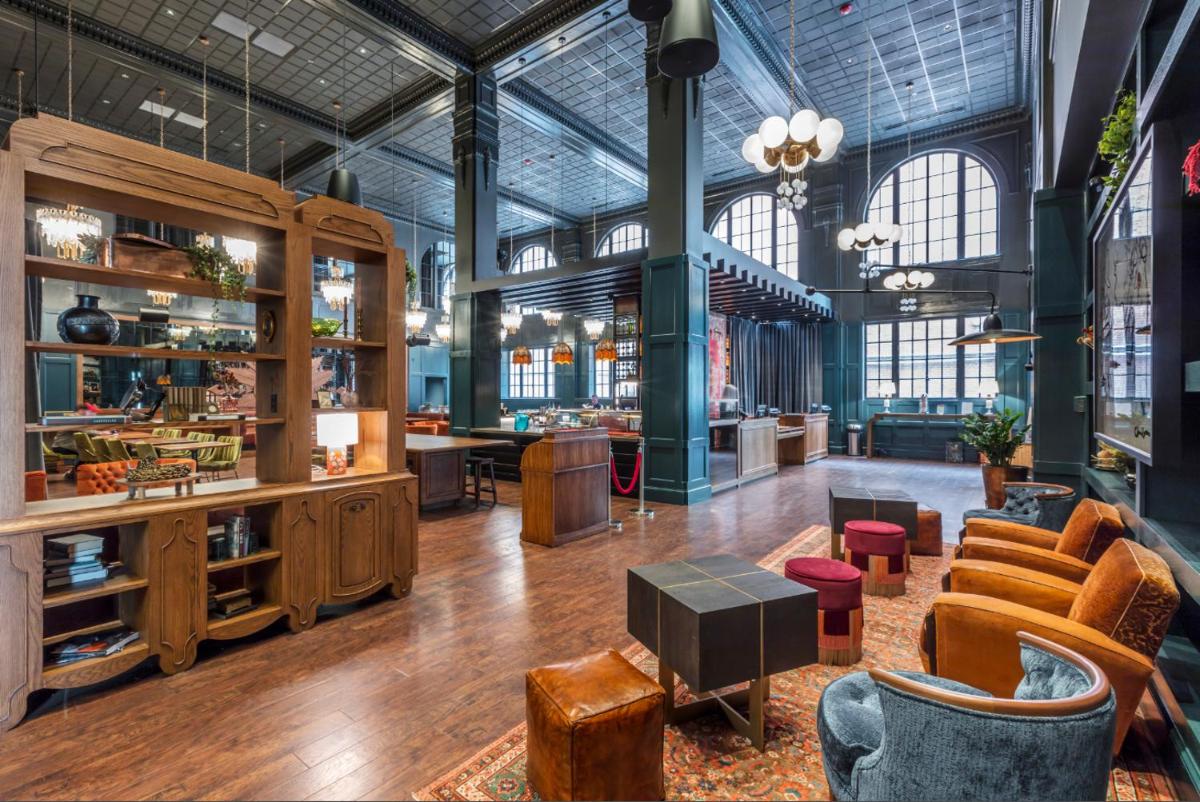 Hotel Indigo Nashville - The Countrypolitan - Housity