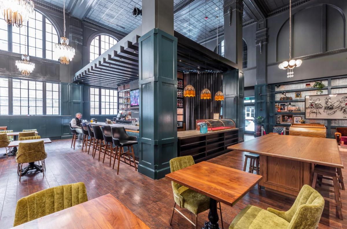 Hotel Indigo Nashville - The Countrypolitan - Housity