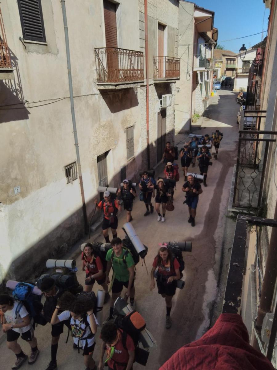 Suitetrails - Casa vacanza al borgo