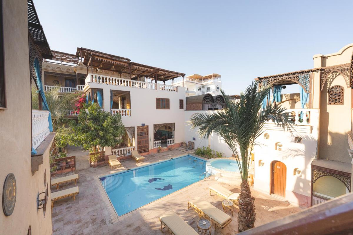 Villa Nile House Luxor - Housity