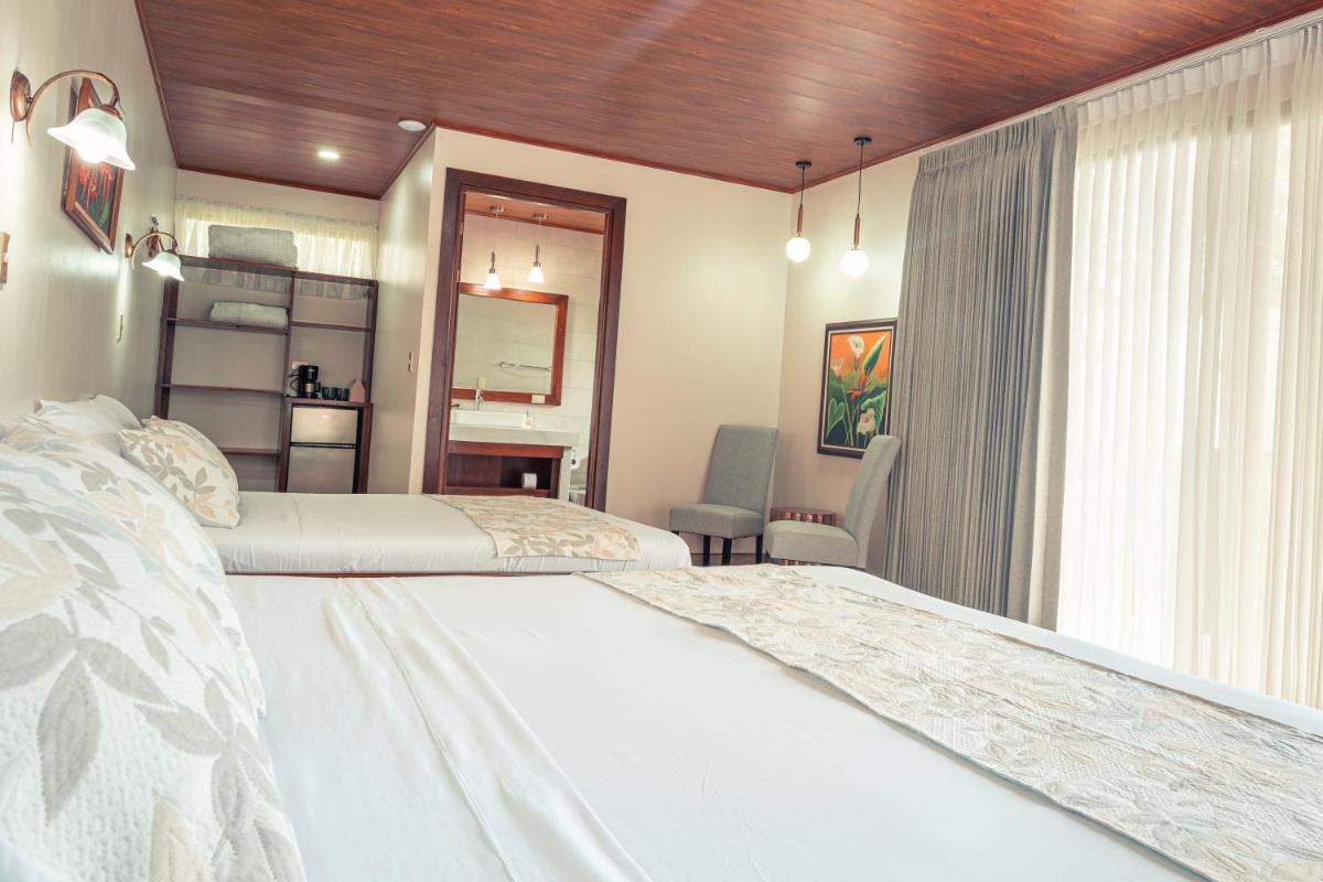 Miradas Arenal Hotel & Hotsprings - Housity