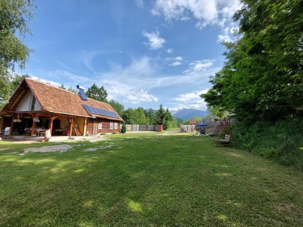 CABANA CASA LU'BACIU - Housity
