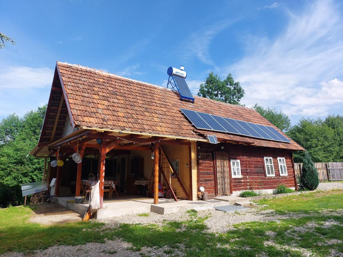 CABANA CASA LU'BACIU - Housity