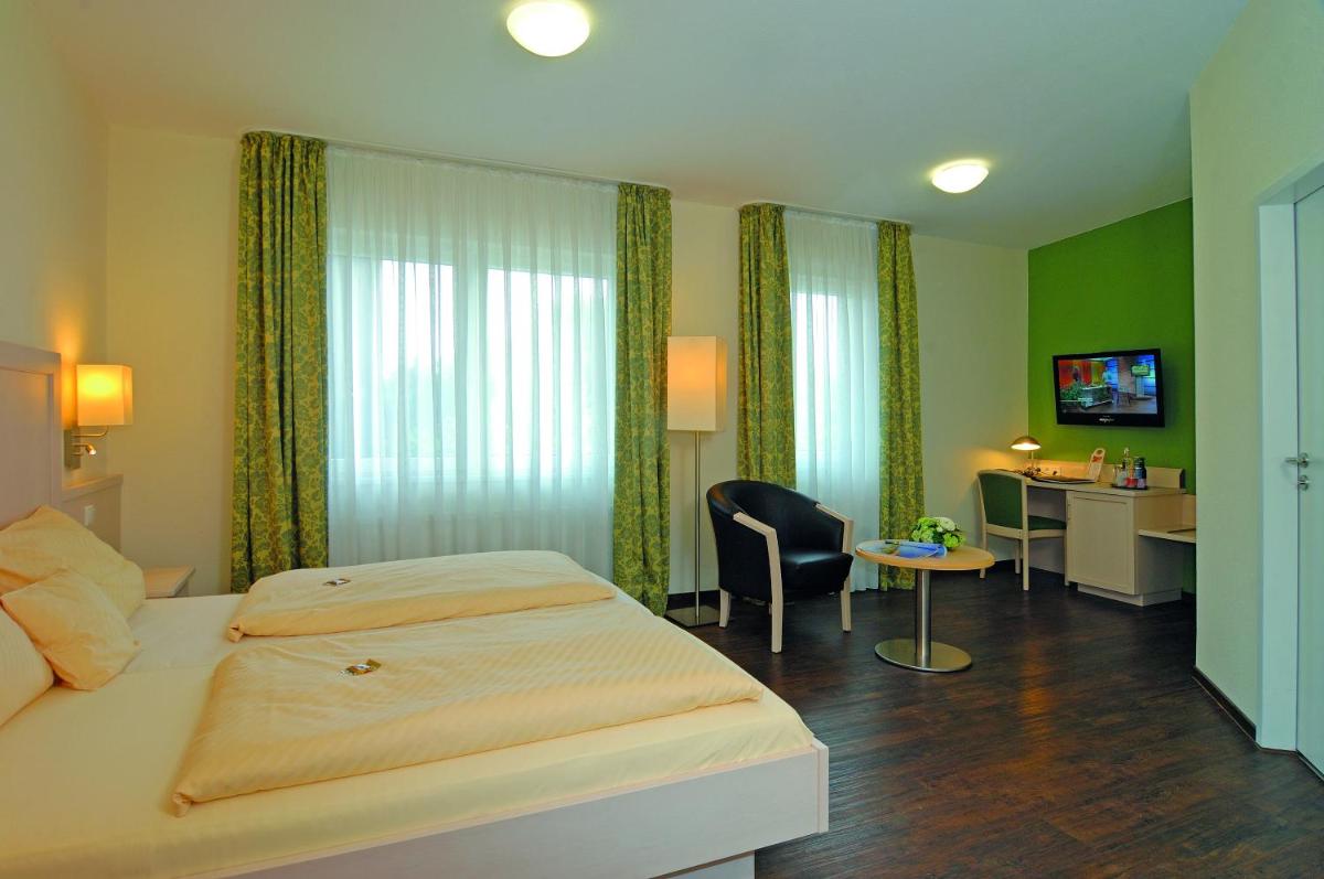 Akzent Hotel-Restaurant Albert - Housity