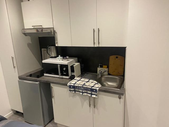 Nice apartment with privat terrace - Housity