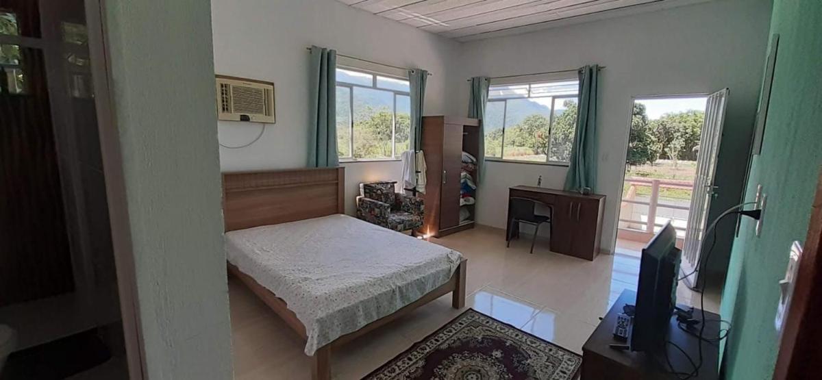 Casa temporada cachoeira grande piabetà - Housity