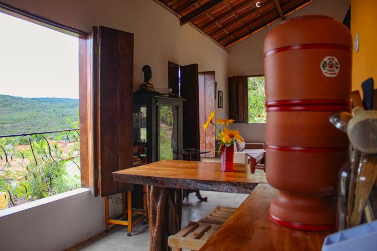 Casa Amanheceres . Igatu . BA - Housity