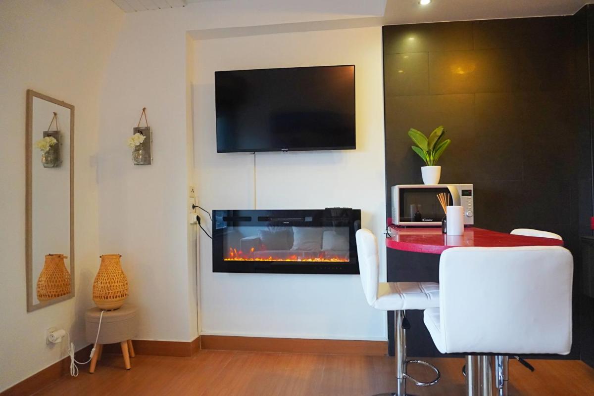 Studio Cosy au Pied des Pistes - Vue Montagne LP814 - Housity
