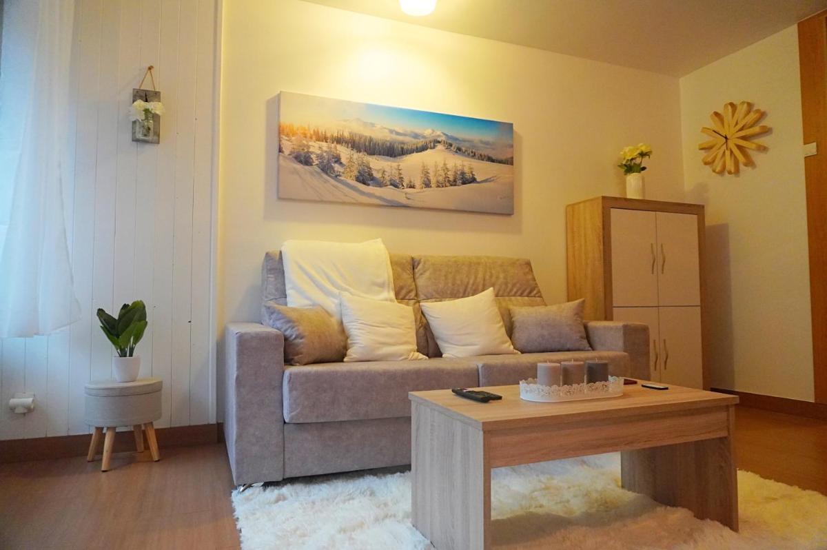 Studio Cosy au Pied des Pistes - Vacances au Ski LP823 - Housity
