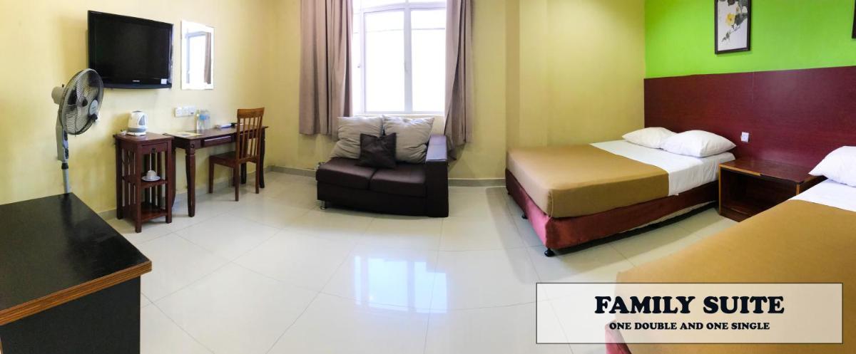 JERANTUT HILL INN - Housity