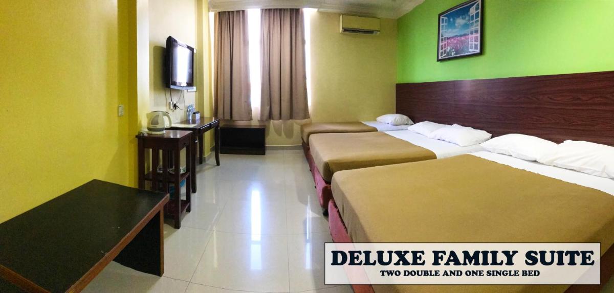 JERANTUT HILL INN - Housity