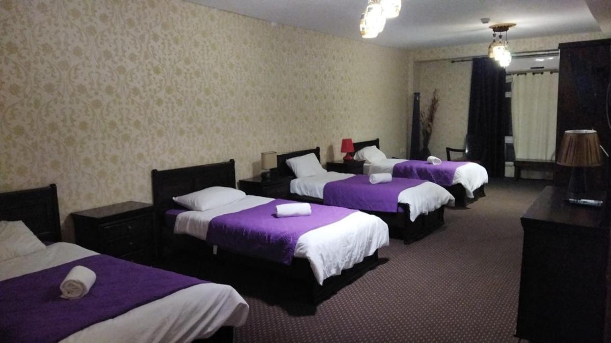 Casablanca Hotel Ramallah - Housity