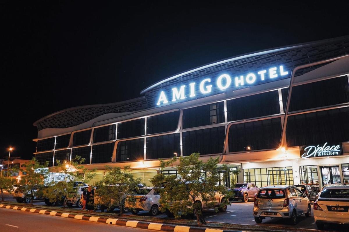 Amigo Hotel Bintulu - Housity
