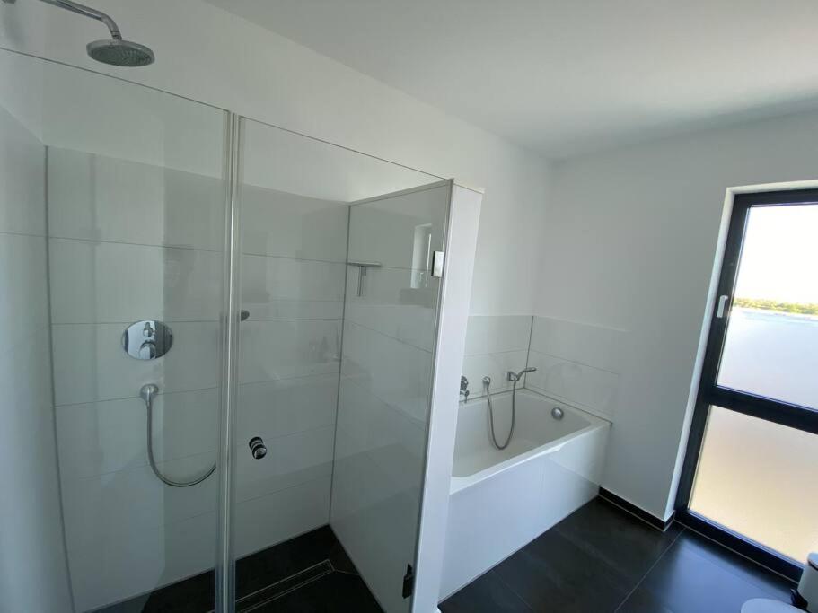 Suitetrails - Exklusive Penthouse-Wohnung im Herzen Rostocks