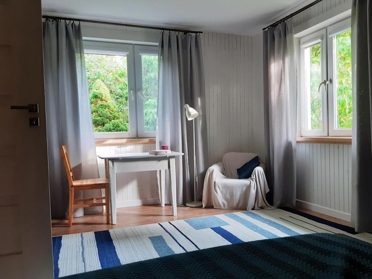 Dom na Suwalszczyźnie - Housity