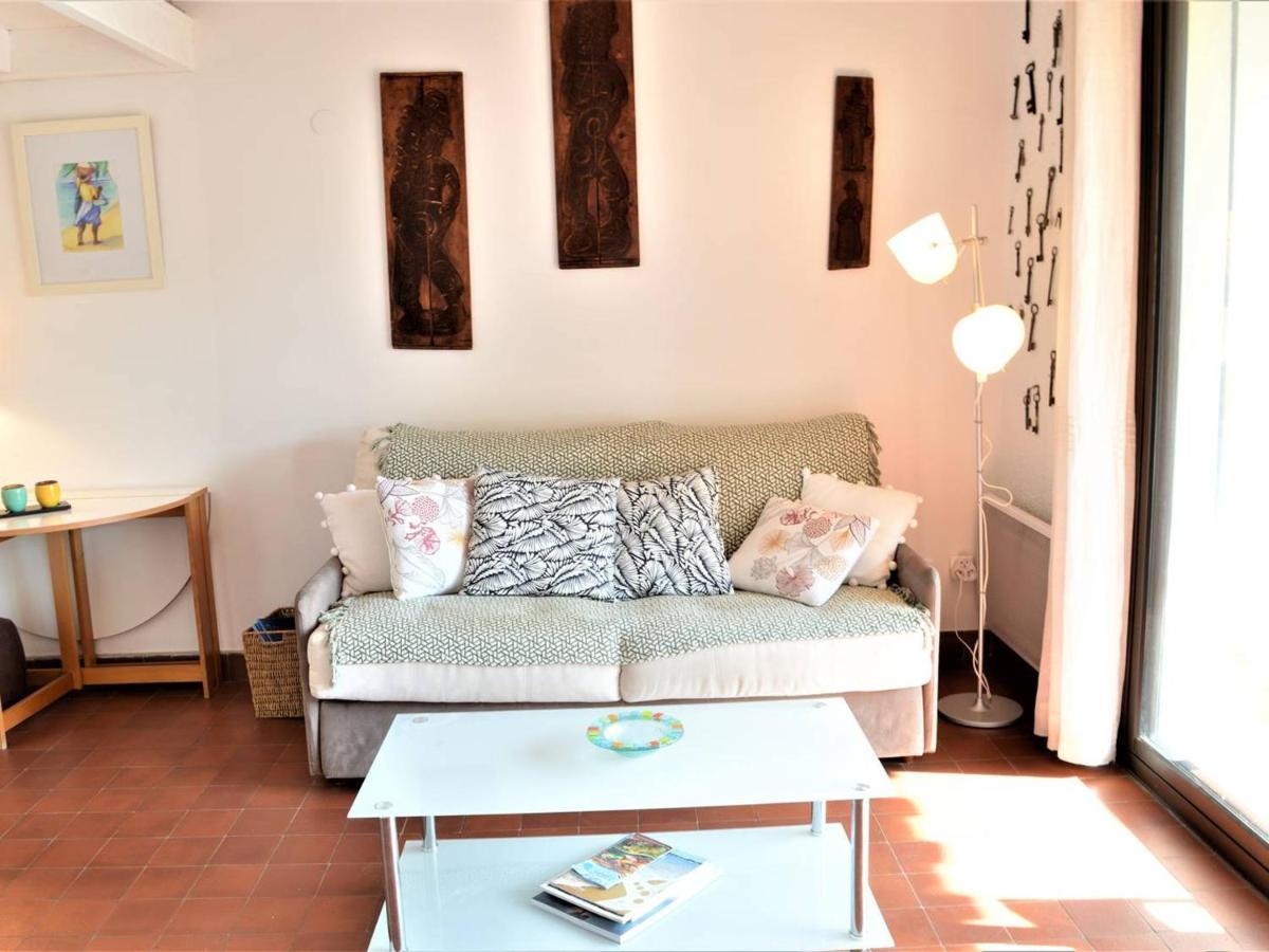 Appartement climatisé 4/5 pers avec terrasse vue parc, proche plage et centre ville - La Croix Valmer - FR-1-226B-100 - Housity
